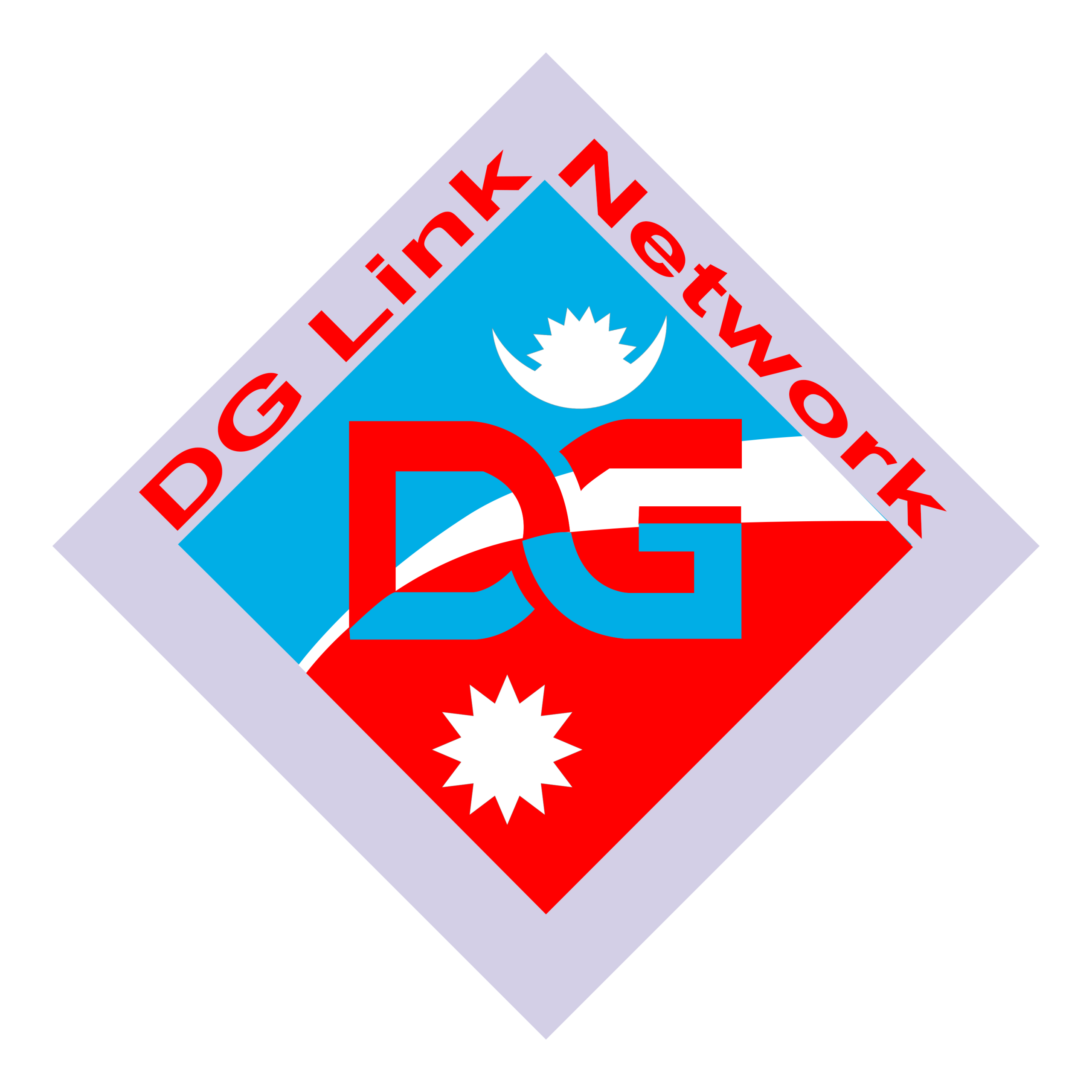 DG Link Network Logo